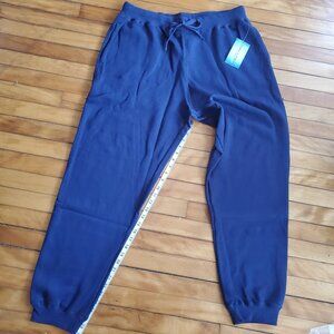Double Platinum Tapered Athletic Joggers NEW WITH TAGS